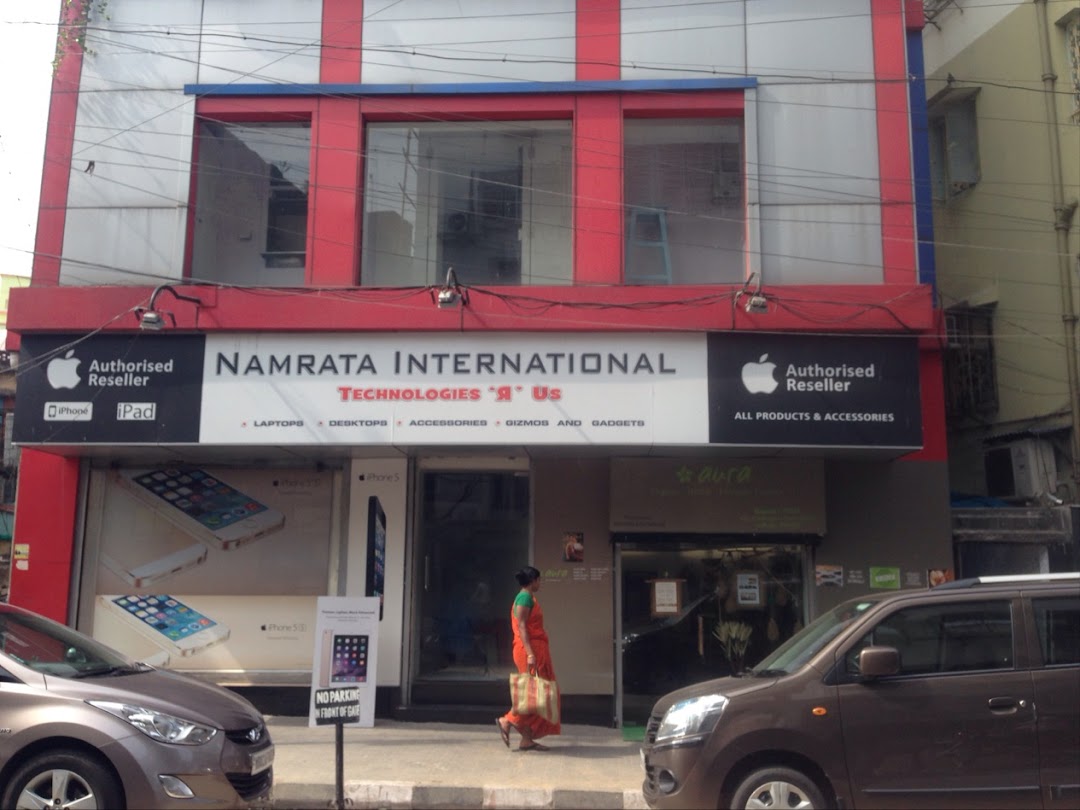 Namrata International