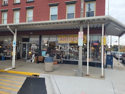 Prindi's Antiques & Collectibles