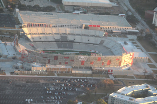 Stadium «TDECU Stadium», reviews and photos, 3875 Holman St, Houston, TX 77004, USA