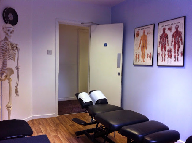 Total Therapy Bournemouth - Chiropractic & Physiotherapy Clinic - Bournemouth