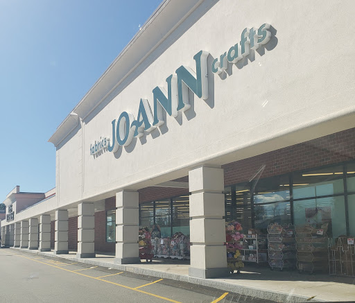 Fabric Store «Jo-Ann Fabrics and Crafts», reviews and photos, 1302 Washington St, Hanover, MA 02339, USA