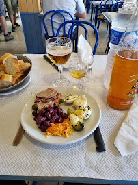 Plats et boissons du Restaurant français EURO ROUTE – Chez Paul à Doué-en-Anjou - n°2