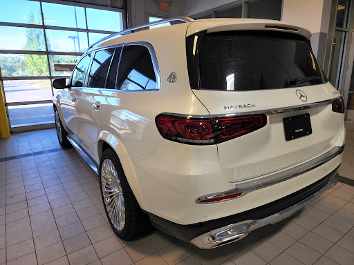 Mercedes Benz Dealer «Sun Motor Cars, Inc.», reviews and photos, 6677 Carlisle Pike, Mechanicsburg, PA 17050, USA