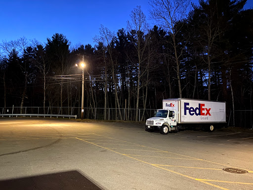 Mailing Service «FedEx Ground», reviews and photos, 375 Ballardvale St, Wilmington, MA 01887, USA