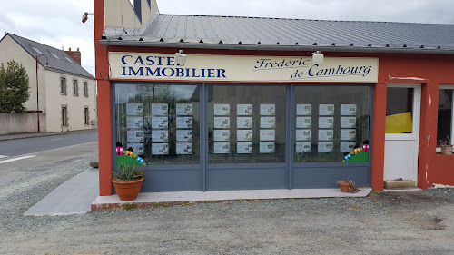 Agence immobilière Castel Immobilier - Eric Cruchet Fay-de-Bretagne