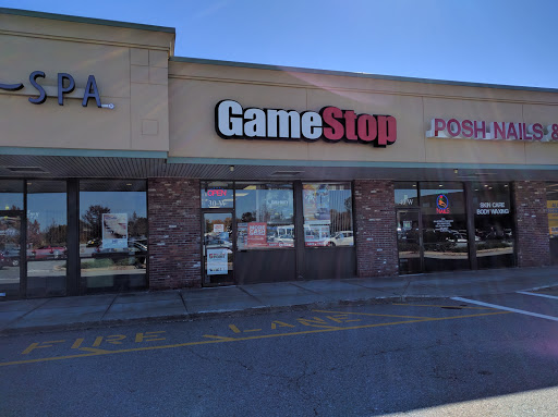 GameStop, 18 Lyman St #3000, Westborough, MA 01581, USA, 