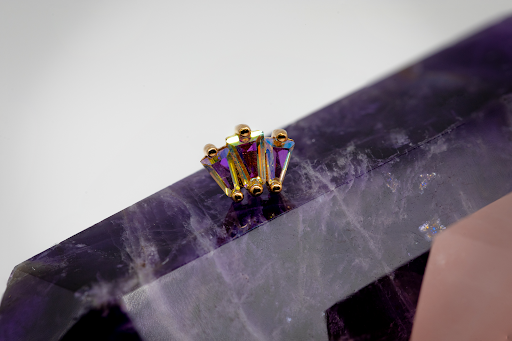 Explore grapevine tattoo ideas, creative tattoo ideas in Sioux Falls, available at Kind Find Jewelry & Piercing