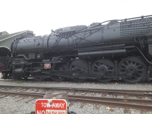 Gift Shop «CA State Railroad Museum Store», reviews and photos, 125 I St, Sacramento, CA 95814, USA