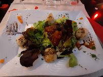 Salade du Restaurant français Au Pied du Lion à Belfort - n°10