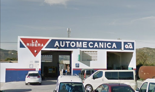 Automecánica La Ribera 90 S L