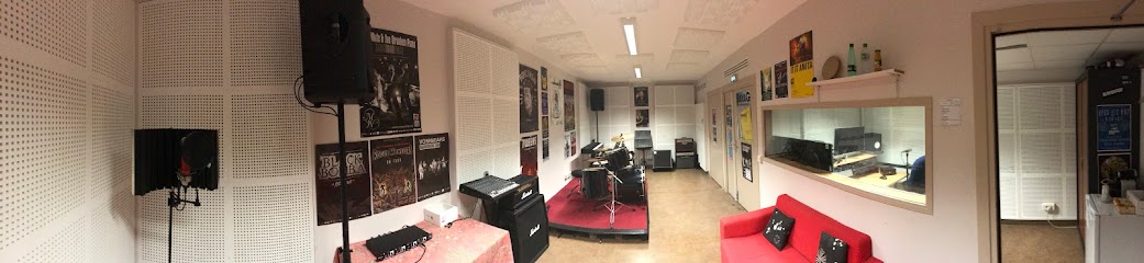 Studio de musique Picaud
