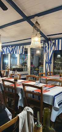 Atmosphère du Restaurant de fruits de mer Restaurant Le P' Tit Pecheur à Capbreton - n°16
