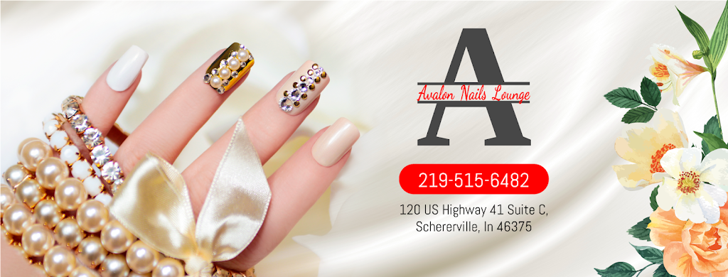 AVALON NAILS LOUNGE 46375