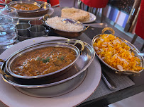 Curry du Restaurant indien Taj Mahal à Septèmes-les-Vallons - n°1