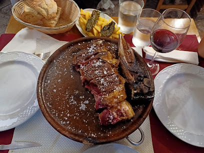 Restaurante La Cabaña - Av. la Estación, s/n, 09500 Medina de Pomar, Burgos, Spain