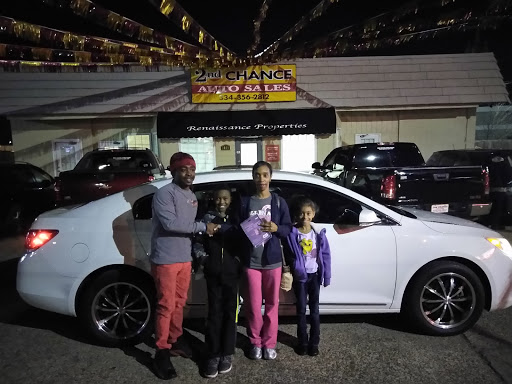 Used Car Dealer «2nd Chance Auto Sales», reviews and photos, 3045 Woodley Rd, Montgomery, AL 36116, USA