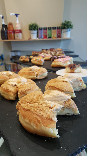 Donut Shop «Poqet Donut», reviews and photos, 17655 Harvard Ave, Irvine, CA 92614, USA