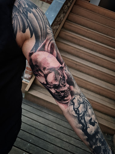 Tattoo Studio: Atelier Hannibal Euskirchen