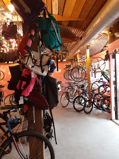 Bicycle Repair Shop «Halcyon Bike Shop LLC», reviews and photos, 2802 12th Ave S, Nashville, TN 37204, USA