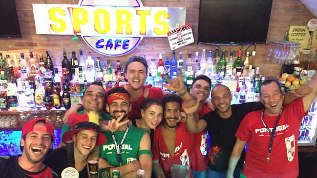 Sports Cafe Alvor - Portimão