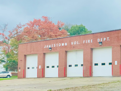 Jamestown Volunteer Fire Department
