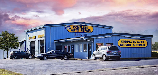 Auto Repair Shop «University Place Certified Auto Service», reviews and photos, 6904 27th St W, University Place, WA 98466, USA