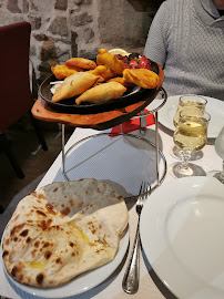 Plats et boissons du Restaurant indien Le Palais du Taj Mahal à Vannes - n°8