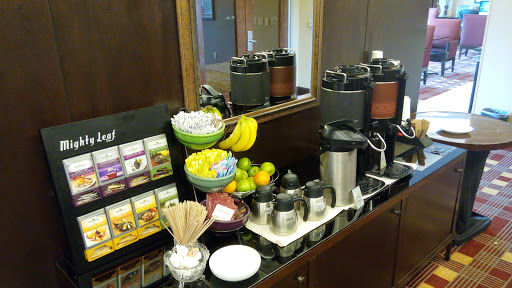 Hotel «Hilton Minneapolis/Bloomington», reviews and photos, 3900 American Blvd W, Bloomington, MN 55437, USA