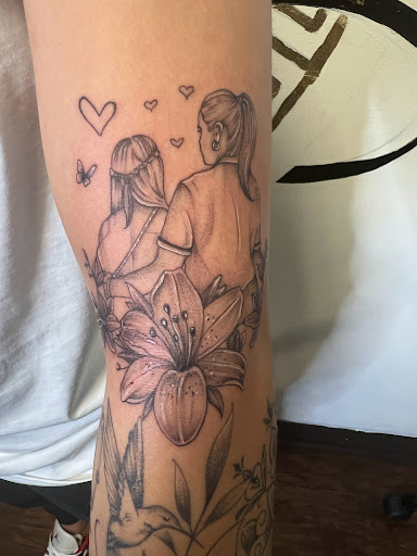 Explore tattoo ideas for aries woman, creative tattoo ideas in Atlanta, available at Arte Tattoo