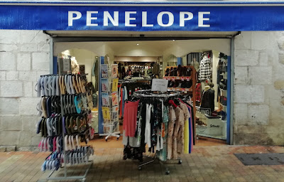 Penelope à Bayonne