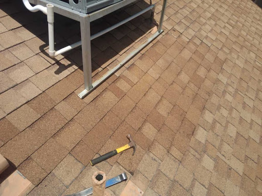 Roofing Contractor «Payne Roofing», reviews and photos, 16308 E Fairview St, Gilbert, AZ 85295, USA