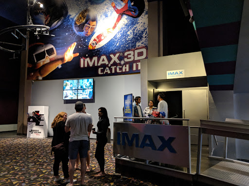 Cineplex Cinemas Mississauga