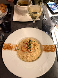 Risotto du Restaurant français L'Assiette Provençale à Cannes - n°16