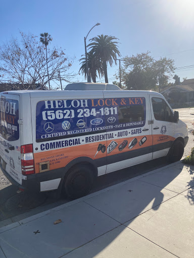Locksmith «Heloh Locksmith», reviews and photos, 515 Redondo Ave, Long Beach, CA 90804, USA