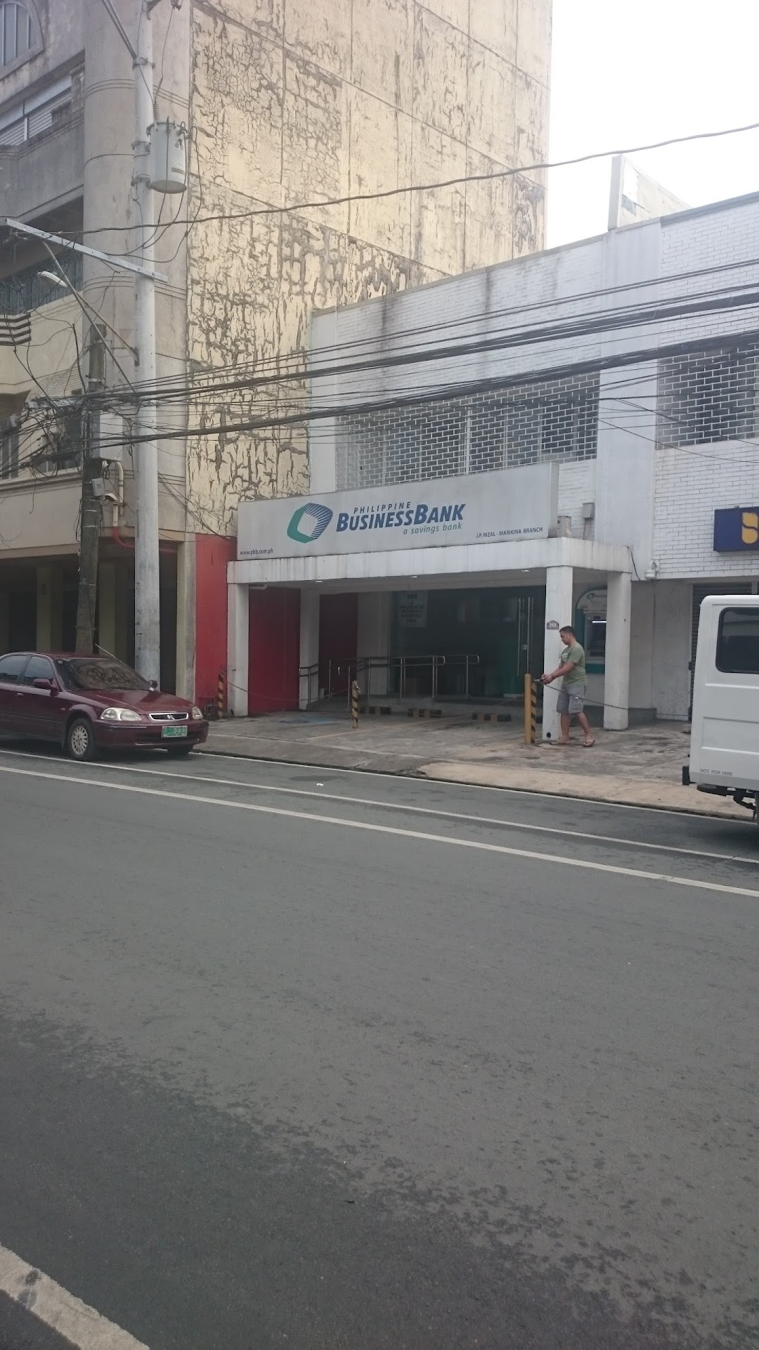 Philippine Business Bank