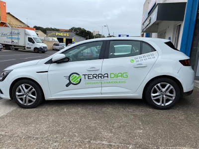 TERRA DIAG à Agde