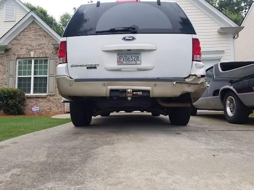 Auto Body Shop «Classic Collision of Cumming», reviews and photos, 5825 Bethelview Rd, Cumming, GA 30040, USA