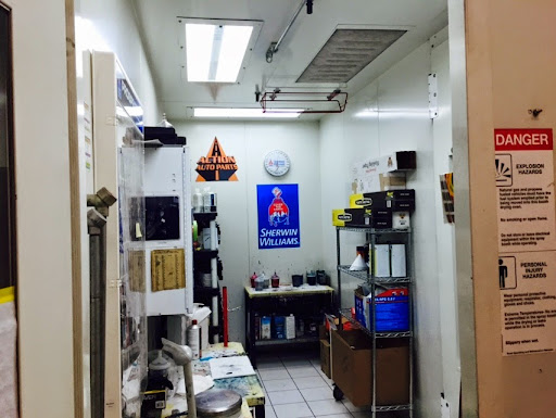 Auto Body Shop «Safe Way Auto Center», reviews and photos