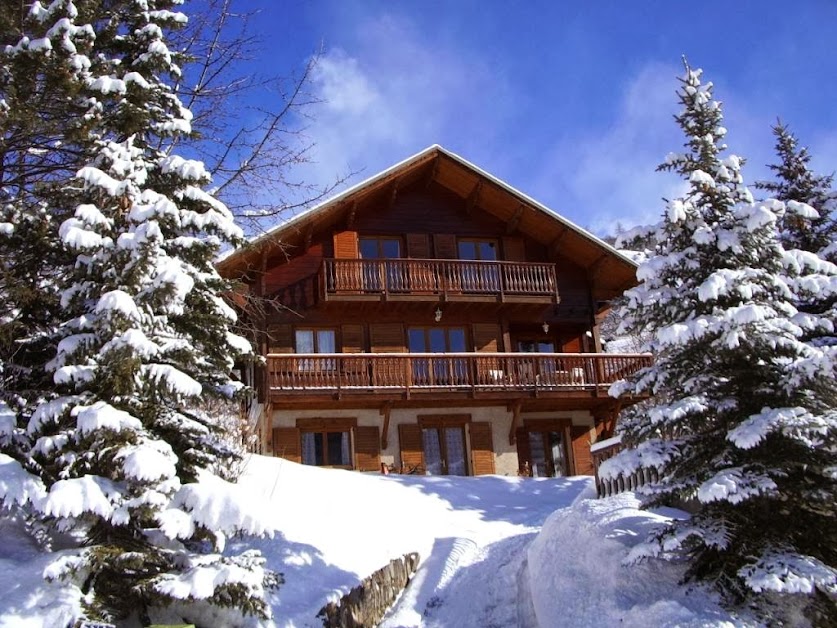 Location chalet Serre Chevalier à Saint-Chaffrey