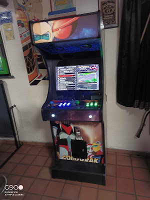 Arcadia Games Center à Behren-lès-Forbach