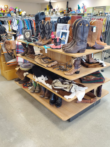 Thrift Store «Idaho Youth Ranch Thrift Store», reviews and photos, 228 E Main St, Middleton, ID 83644, USA