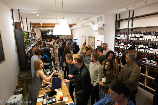 Wine Store «Oakland Yard Wine Shop», reviews and photos, 420 40th St, Oakland, CA 94609, USA