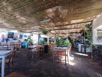 RESTAURANTE VOLCáN DEL HIERRO