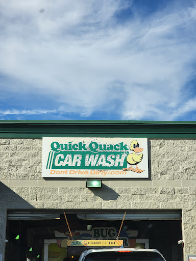 Car Wash «Quick Quack Car Wash - Spring Cypress», reviews and photos, 11921 Spring Cypress Rd, Tomball, TX 77377, USA