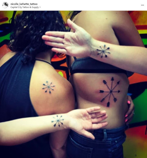 Explore tattoo ideas to cover scars, creative tattoo ideas in Concord, available at Capital City Tattoo LLC