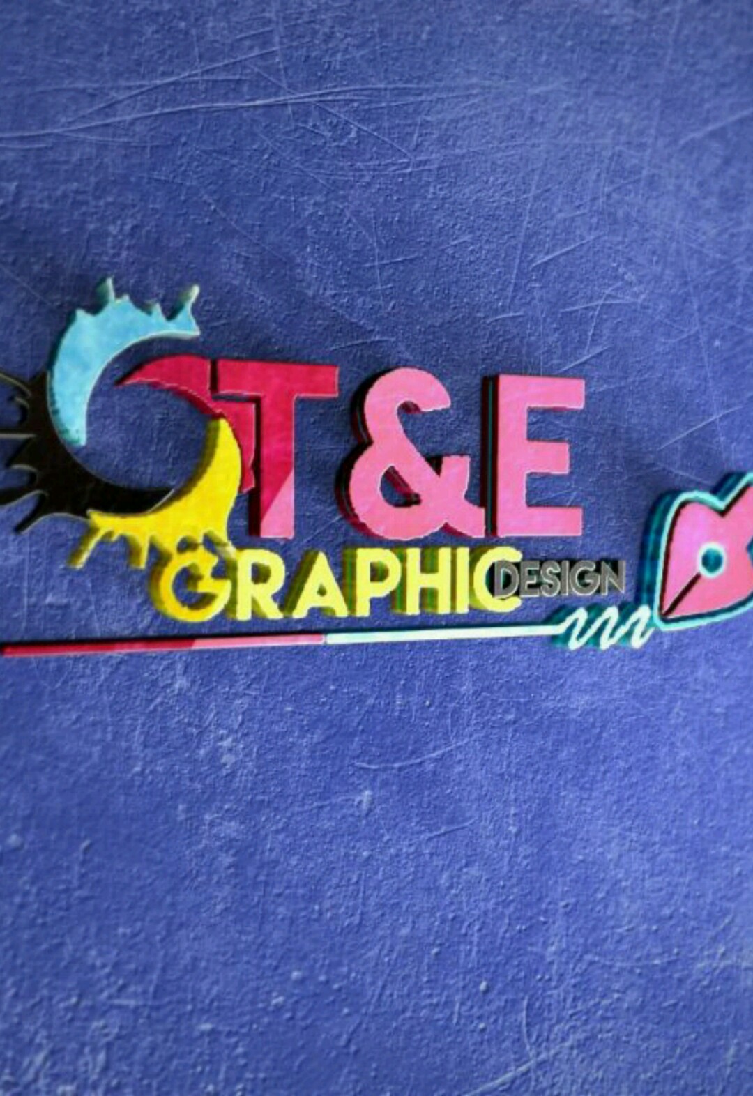 T&E Graphic Design