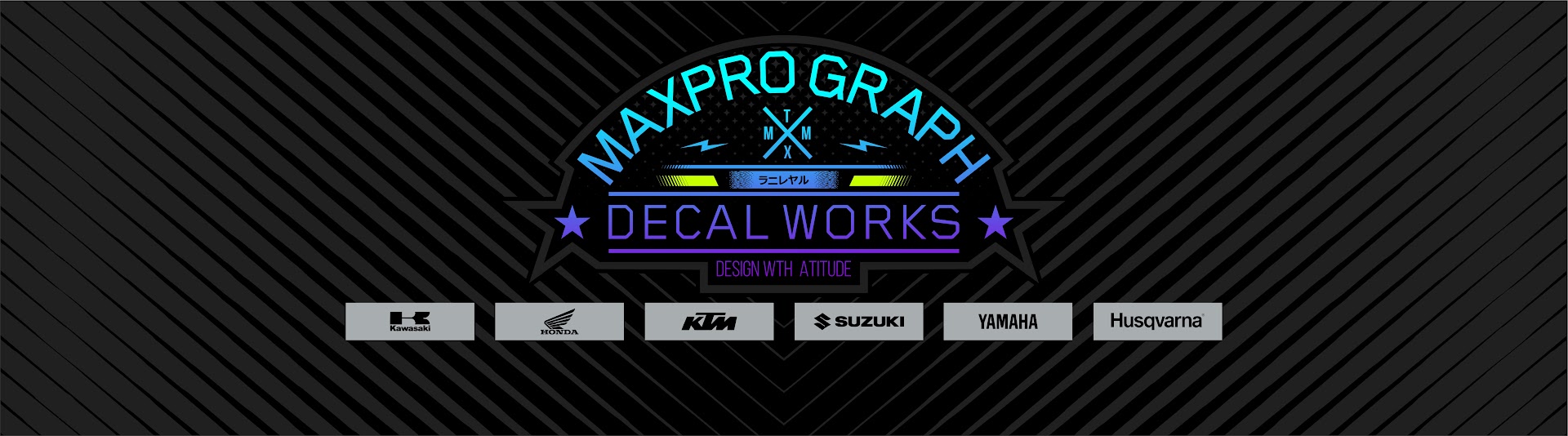 Maxtrailmx | Maxpro Graphic Photo
