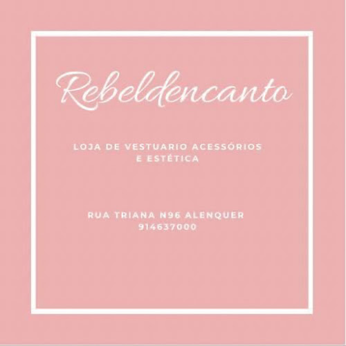 Rebeldencanto by Catarina Santos em Alenquer