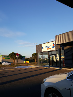 E.Leclerc DRIVE Montélimar Sud à Montélimar