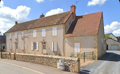 Saint-Vincent-Bragny à Saint-Vincent-Bragny